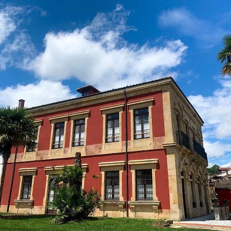 Hotel La Venta De Miyares - Casa De Indianos Piloña Esterno foto