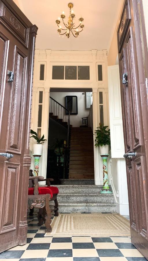 Hotel La Venta De Miyares - Casa De Indianos Piloña Esterno foto
