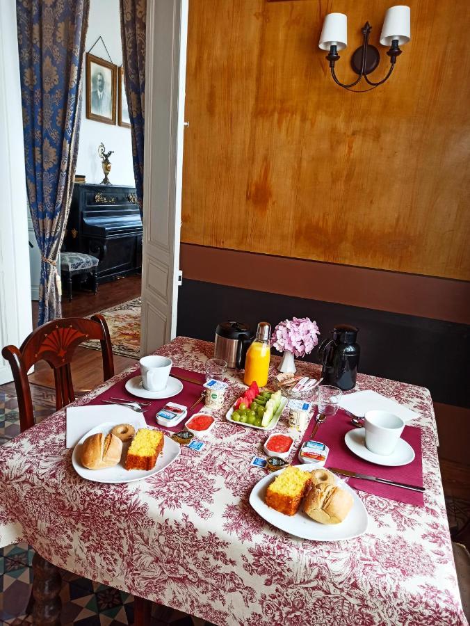 Hotel La Venta De Miyares - Casa De Indianos Piloña Esterno foto