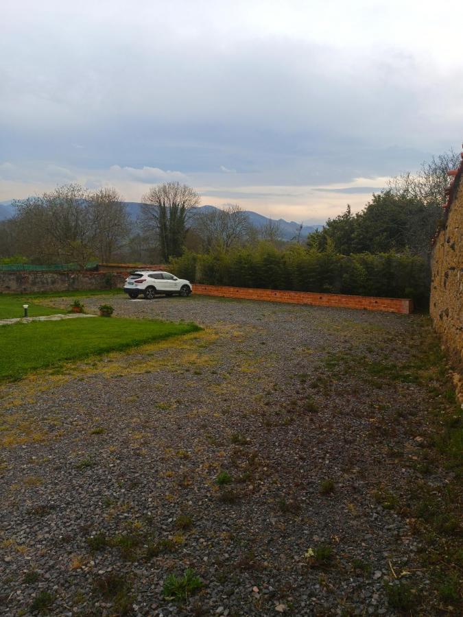 Hotel La Venta De Miyares - Casa De Indianos Piloña Esterno foto