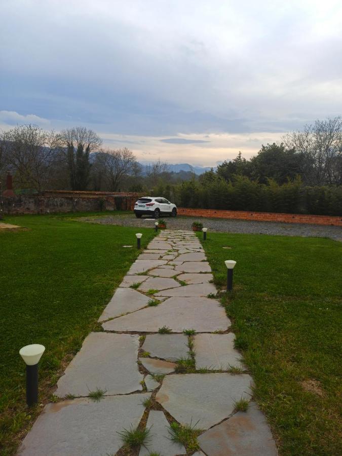 Hotel La Venta De Miyares - Casa De Indianos Piloña Esterno foto